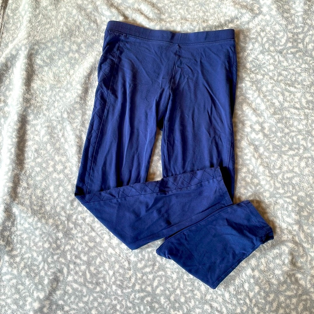 Girls Textured XL leggings